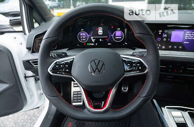 Хэтчбек Volkswagen Golf GTI 2023 в Львове