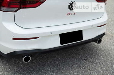 Хэтчбек Volkswagen Golf GTI 2023 в Львове