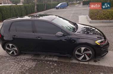 Хэтчбек Volkswagen Golf GTI 2020 в 