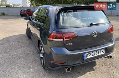 Хэтчбек Volkswagen Golf GTI 2020 в Борисполе