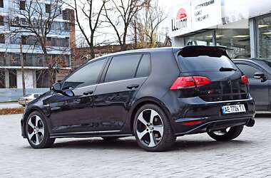 Хэтчбек Volkswagen Golf GTI 2014 в Днепре