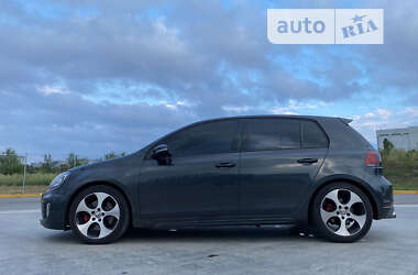 Хэтчбек Volkswagen Golf GTI 2011 в Запорожье