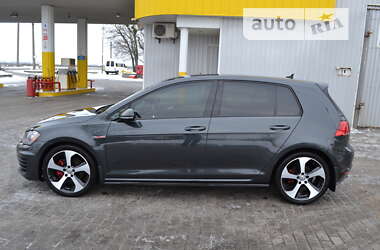 Хэтчбек Volkswagen Golf GTI 2016 в Смеле