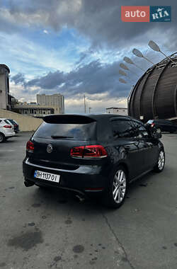 Хэтчбек Volkswagen Golf GTI 2011 в Одессе