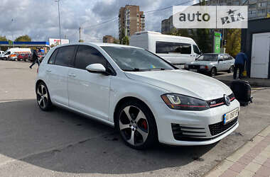 Хэтчбек Volkswagen Golf GTI 2015 в Белой Церкви