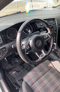 Хэтчбек Volkswagen Golf GTI 2015 в Белой Церкви