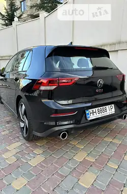 Volkswagen Golf GTI 2022