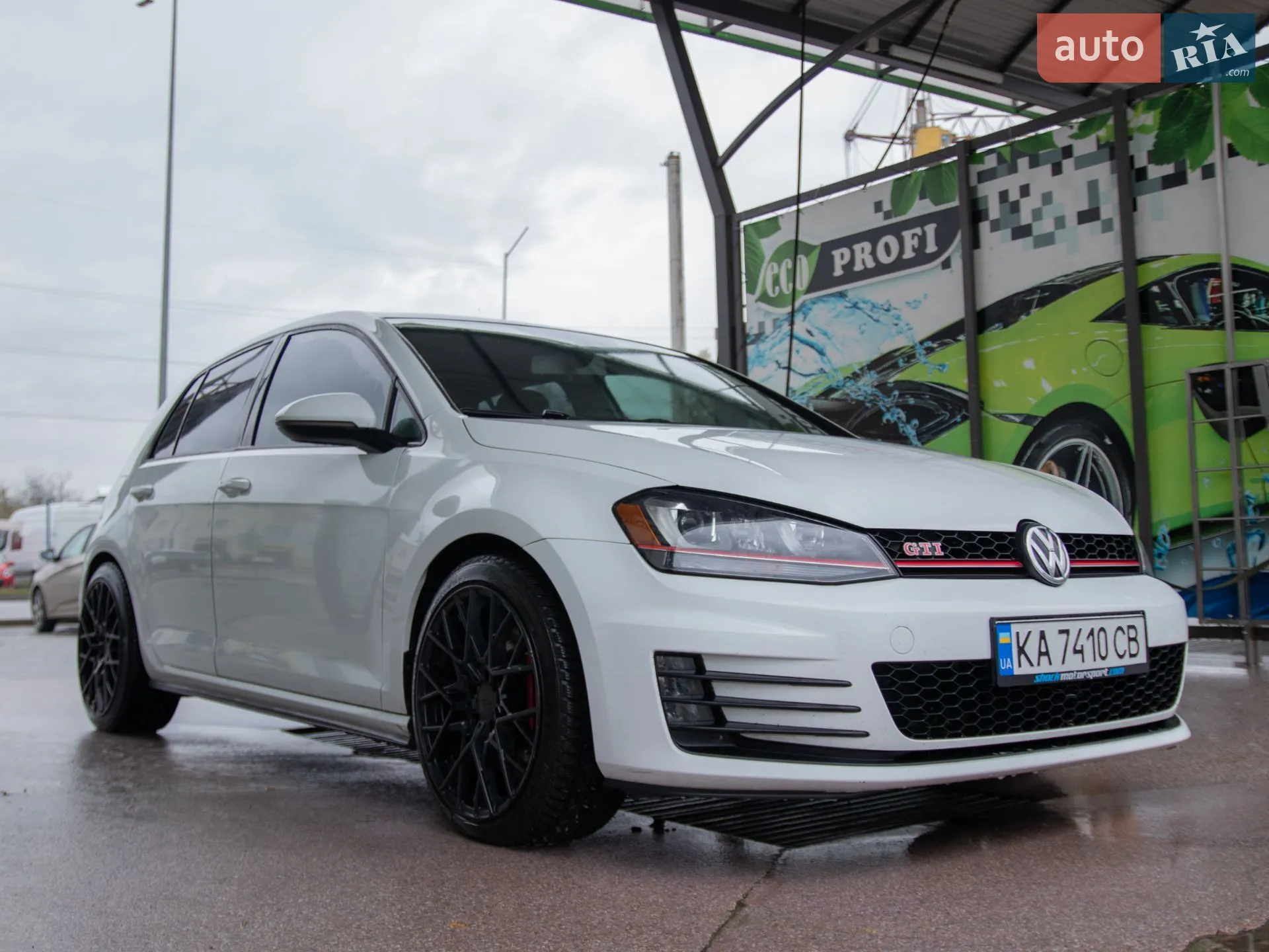 2017 Volkswagen Golf GTI - мініатюра 5
