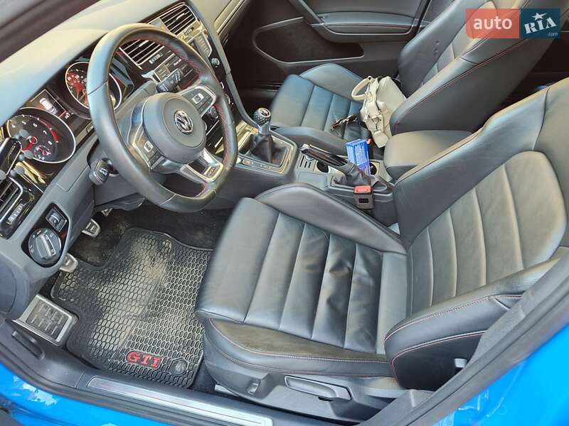 Хетчбек Volkswagen Golf GTI 2020 в Запоріжжі