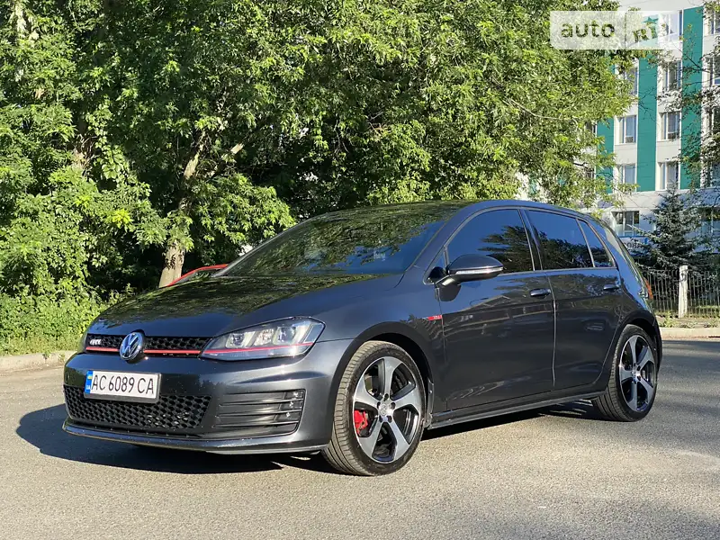 Volkswagen Golf GTI 2015 VIN 3VWY47AU8GM002634 фото оголошення 5 з 49