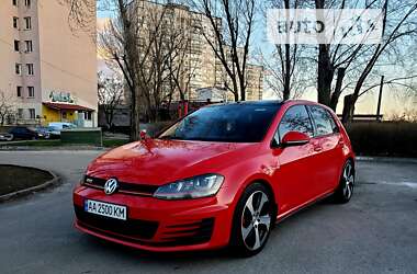Хетчбек Volkswagen Golf GTI 2014 в Києві