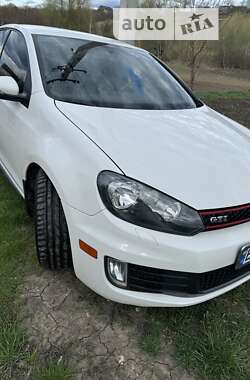 Хэтчбек Volkswagen Golf GTI 2013 в Хмельницком