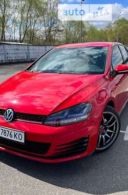 Хэтчбек Volkswagen Golf GTI 2016 в Василькове