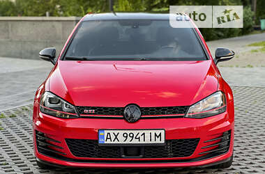 Хэтчбек Volkswagen Golf GTI 2016 в Харькове