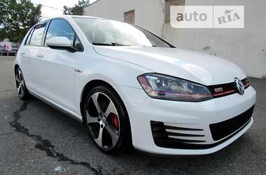 Хэтчбек Volkswagen Golf GTI 2017 в Днепре