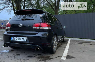 Хэтчбек Volkswagen Golf GTI 2013 в Киеве