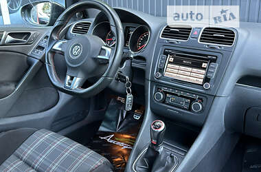 Хетчбек Volkswagen Golf GTI 2011 в Києві