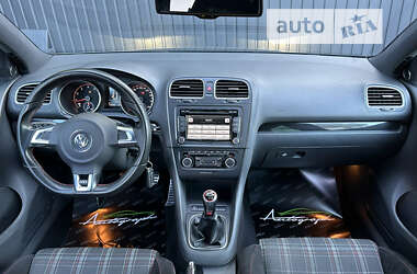 Хетчбек Volkswagen Golf GTI 2011 в Києві