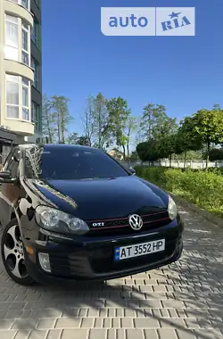 Volkswagen Golf GTI 2011