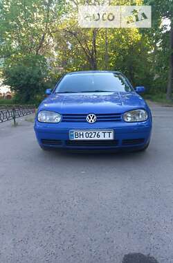 Хэтчбек Volkswagen Golf GTI 1998 в Одессе