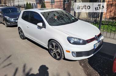 Хэтчбек Volkswagen Golf GTI 2012 в Днепре