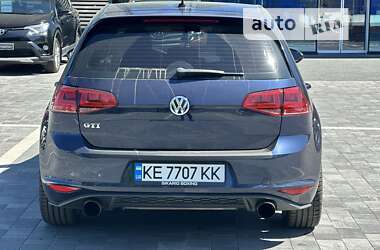 Хетчбек Volkswagen Golf GTI 2014 в Дніпрі