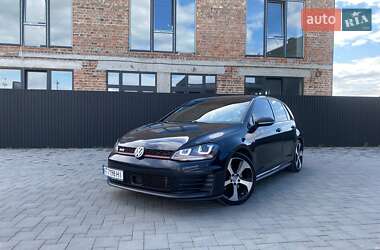 Хетчбек Volkswagen Golf GTI 2015 в Івано-Франківську