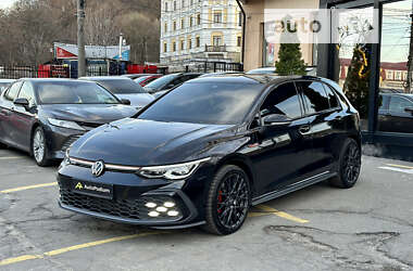 Хэтчбек Volkswagen Golf GTI 2021 в Киеве