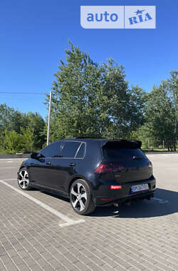 Хэтчбек Volkswagen Golf GTI 2016 в Сумах