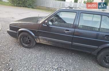 Хэтчбек Volkswagen Golf GTI 1989 в 