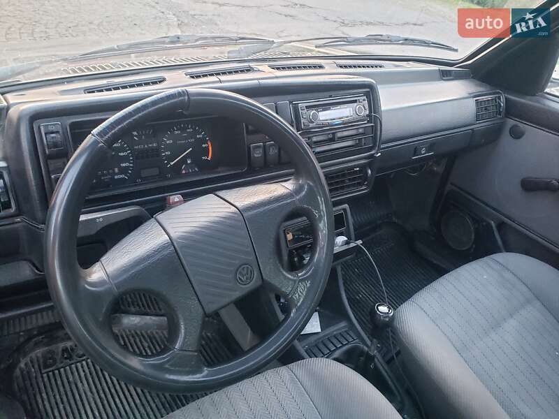 Хэтчбек Volkswagen Golf GTI 1989 в Иршаве