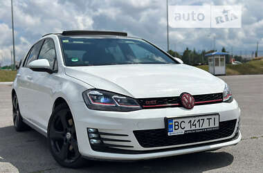 Хетчбек Volkswagen Golf GTI 2014 в Львові