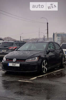 Хетчбек Volkswagen Golf GTI 2015 в Хмельницькому