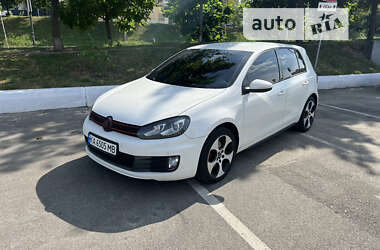 Хетчбек Volkswagen Golf GTI 2011 в Києві