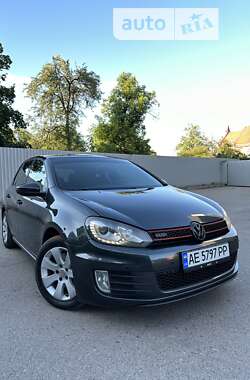 Хэтчбек Volkswagen Golf GTI 2012 в Кривом Роге