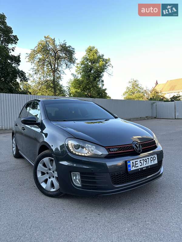 Volkswagen Golf GTI 2012