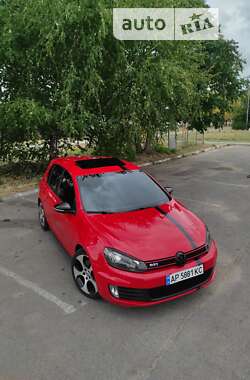 Хэтчбек Volkswagen Golf GTI 2012 в Запорожье