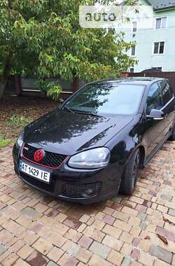 Хэтчбек Volkswagen Golf GTI 2006 в Киеве