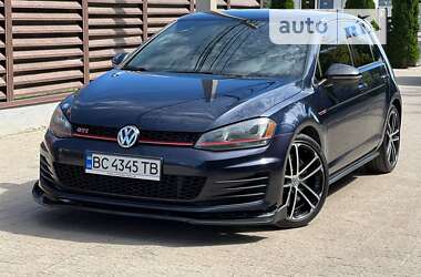 Хэтчбек Volkswagen Golf GTI 2017 в Львове