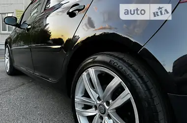 Volkswagen Golf GTI 2007