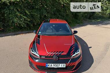 Хетчбек Volkswagen Golf GTI 2017 в Києві