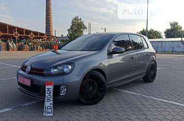 Хетчбек Volkswagen Golf GTI 2012 в Нововолинську