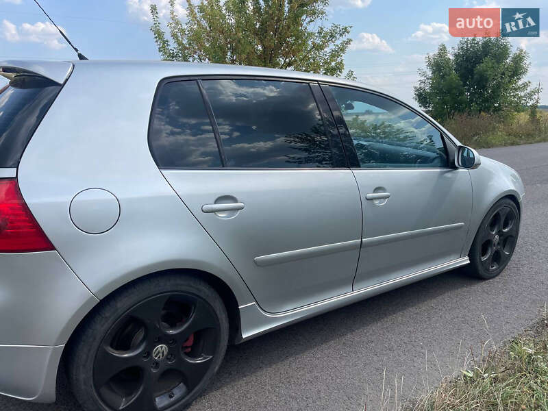 Хетчбек Volkswagen Golf GTI 2005 в Ковелі