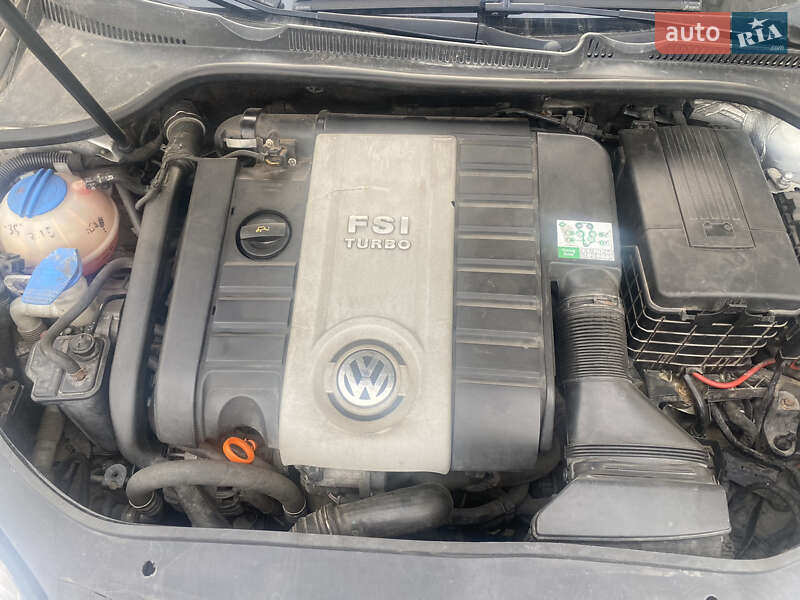 Хетчбек Volkswagen Golf GTI 2005 в Ковелі