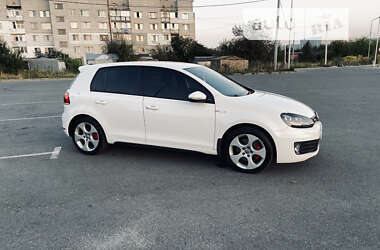 Хэтчбек Volkswagen Golf GTI 2012 в Житомире