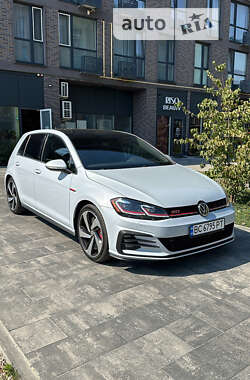 Хэтчбек Volkswagen Golf GTI 2020 в Львове