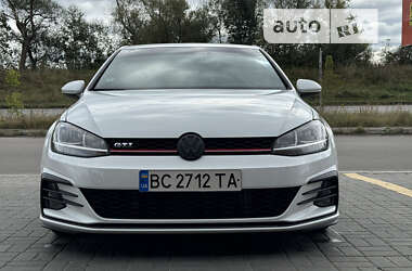 Хэтчбек Volkswagen Golf GTI 2018 в Львове