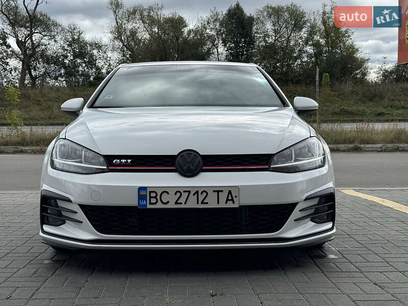 Volkswagen Golf GTI 2018