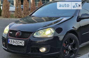 Хетчбек Volkswagen Golf GTI 2008 в Дніпрі