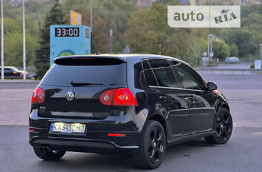 Хетчбек Volkswagen Golf GTI 2008 в Дніпрі